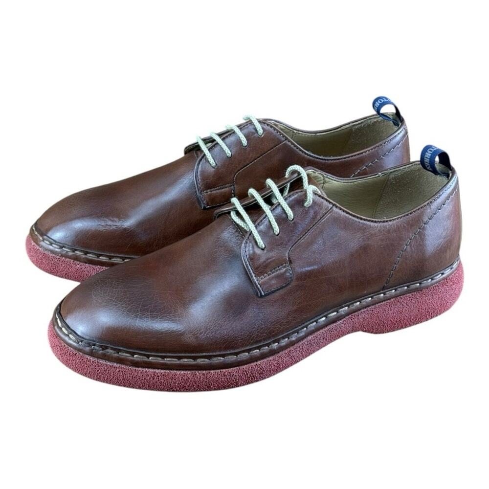 Galizio Torresi men size 9  casual shoes  Leather Men